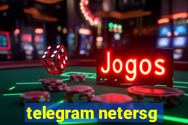 telegram netersg